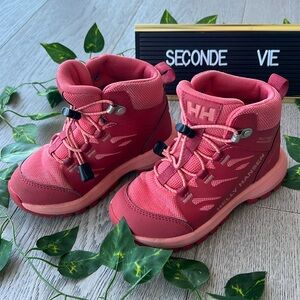 Helly Hansen Marka Boot waterproof rose color